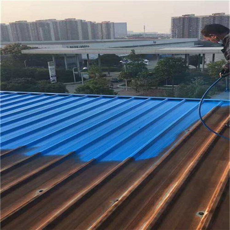 青原彩钢瓦喷漆翻新服务